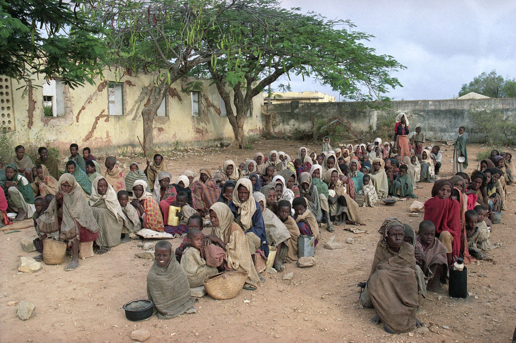 1992: Somalia